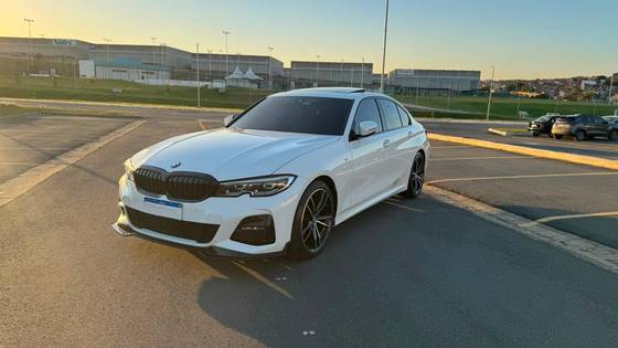 BMW 320i 2.0 16V TURBO FLEX M SPORT AUTOMÁTICO
